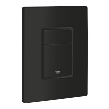 Even - Flush Plate for Concealed GD2 Cisterns (Water-Saving, Dual Flush with Start-and-Stop Activation for Pneumatic Drop Valve AV1, Easy to Install),