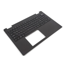 Latitude 3520 Palmrest & ARABIC Backlit Keyboard - 0DJP76 + 0500R3 (GP9G7) (Renewed)