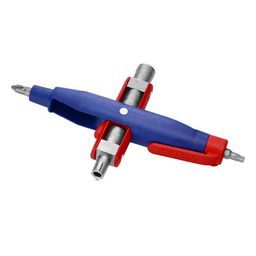 Knipex Knipex Pen-style Control Cabinet Key 2