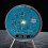 Multifunctional LED Smart Makeup Mirror with Wireless Charging & Bluetooth Speaker 6