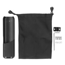 Durable Storage Bag With Water Resistant Material For Trekking Poles And Camping Gear In Lightweight Design