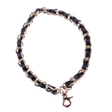 Replacement Wrist Strap Chain Clutch Wristlet Bag Accessories gold, bl
