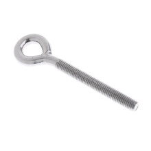 Stainless Steel Eyebolt Longshank Long Thread Welded Eye Bolt Hardware
