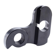 Folding Bicycle Rear Derailleur Modified Outside 3 Speed Tail Hook Bla