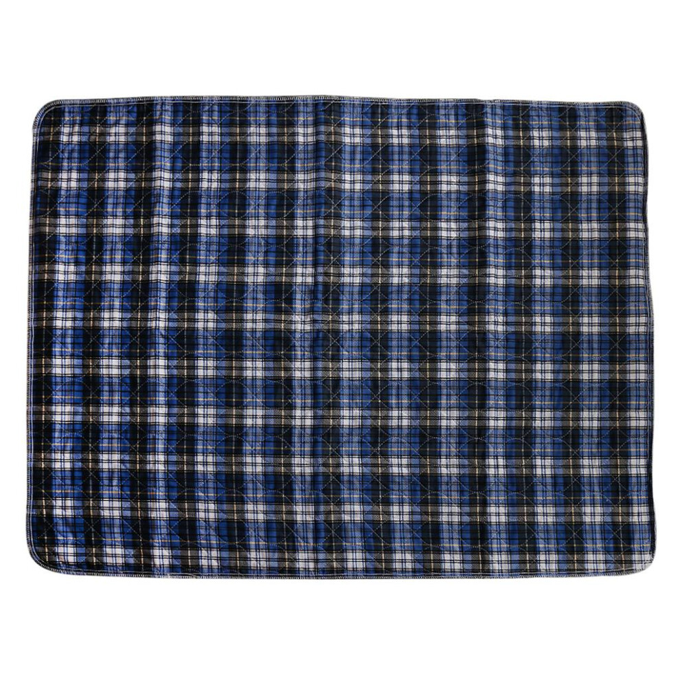 Washable Reusable Underpad Incontinence Pad Absorbent Sheet Protector