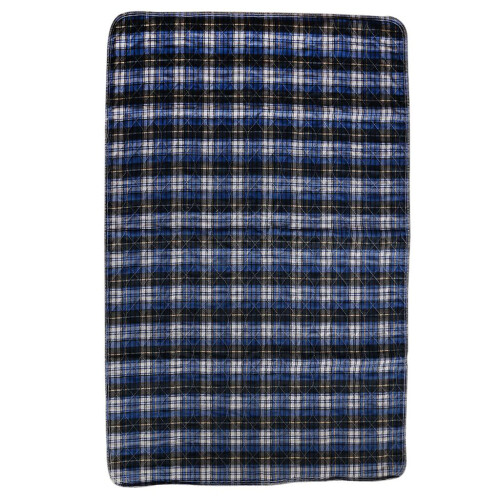 Washable Reusable Underpad Incontinence Pad Absorbent Sheet Protect Bl
