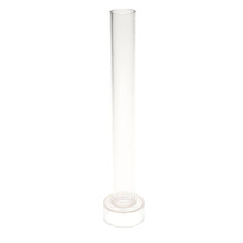 Plastic Round Church Top Candle Mold Mould for DIY Candle Making 25cm
