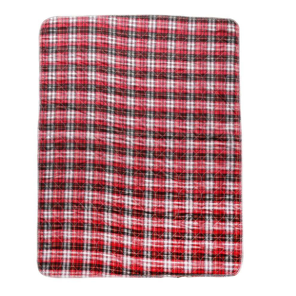 Washable Reusable Underpad Incontinence Pad Absorbent Sheet Protector