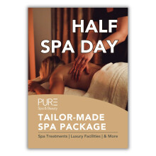 Spa & Beauty Secret Indulgence Package - 2 Hour Spa Experience with Choice of 2 Different Treatments and Spa Access – Various UK Locations