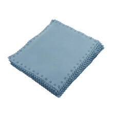 20PCS Soft Velvet Cleaning Cloth Eyeglasses Screen Camera Lens Cleaner