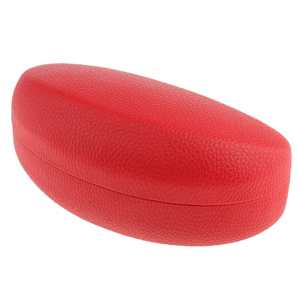 Metal Sunglasses Eyeglasses Hard Case Reading Eye Glass Protector Box