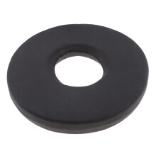 Foam Cushion Wheelchair Seat Bedsore Hemorrhoids Pillow Round 35x14cm