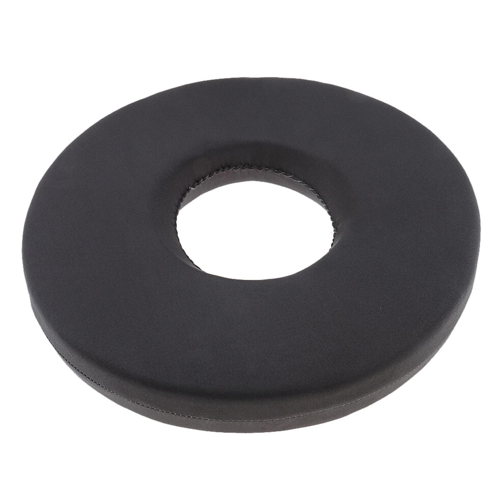 Foam Cushion Wheelchair Seat Bedsore Hemorrhoids Pillow Round 35x14cm