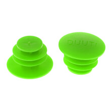 Bike Bicycle Handlebar End Plugs Bar Grip Plugs Handlebar Bar Cap Gree