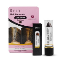 Root Touch Up Stick for Women & Men | Easy Hair Root Colour Touch Up for Grey Coverage, Long-Lasting Hair Colour with Magic Retouch, Natural & Quick
