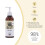 YOPE Havremælkshampoo 300ml 2
