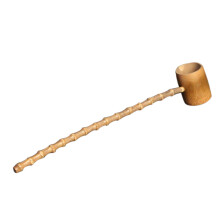 Japanese Bamboo Water Dipper Ladle Light Traditional Tea Suana Ladle #