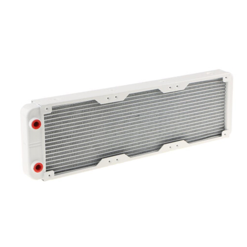 Computer G1/4 18 Lines Radiator Water Cooling Cooler for CPU Heatsink