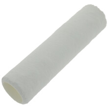 41864 Aspire 9 inch 1.75" Dia Paint Roller Cover Professional 5MM Short Pile Sleeve Premium Microfibre for Smooth Surfaces with Trade Emulsion or