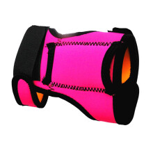 Outdoor Scuba Diving Torch Flashlight Holder Soft Hand / Arm Mount Ros