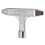 Drum Skin Tuning Key Jazz Drum Set Tool Wrench for Musical Percussion 1
