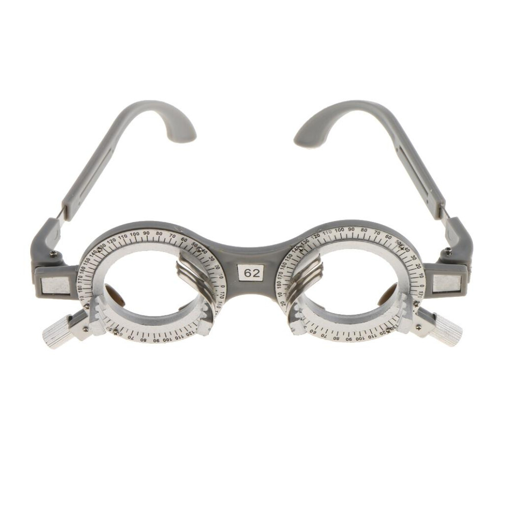 Optical Trial Lens Frame Eyeglasses Optometry Optician Optic Equipment