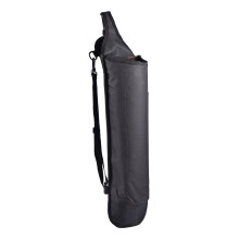 Large Capacity Archery Back Quiver Shoulder Belt Bow Arrow Holder Blac