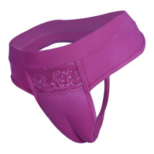 Camel Toe Hiding Gaff Panty Shaping Brief for Crossdresser Transgender