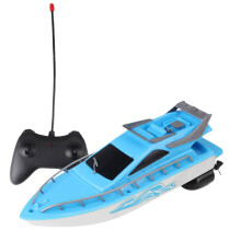 Electronic Wireless RC Boat Battery Powered for Kids Adult Children Re