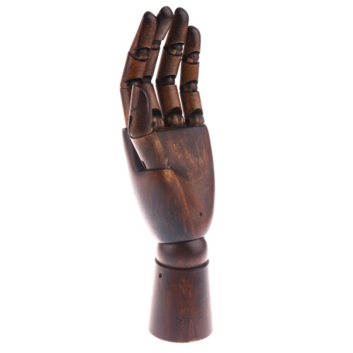 Hand Finger Model Bracelet Bangle Ring Display Jewelry Stand Holder Co