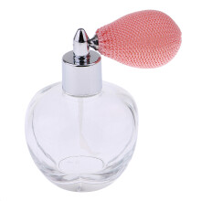 Crystal Empty Refillable Perfume Bottle Atomizer Spray Bottles 100ml