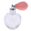 Crystal Empty Refillable Perfume Bottle Atomizer Spray Bottles 100ml 1