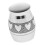 Heart Pattern Stainless Steel Cremation Urn Ash Memorial Container Siz 1