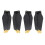 4PCS 8331F Propellers for DJI Mavic Pro Platinum Quick Release Black G 1