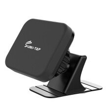 Sturdy Car Magnetic Mobile Phone Holder Dashboard Mount Stick-on Secur