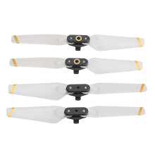 4 Pcs Propeller Props for DJI Spark Drone RC Spare Parts transparent w