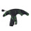 Archery Release Aid Compound Bows Shooting Tool Thumb Trigger Style Gr 1