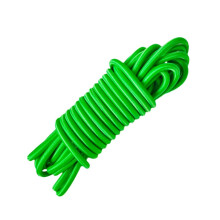 4mmx5m Elastic Bungee Rope Shock Cord Tie Down for Boat Trailer Green