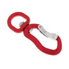400KG Swivel Carabiner Hanging Connect Hook for Climbing Camping Hikin