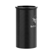 27.2mm Seatpost to 30.8mm Bicycle Seat Tube Sleeve Shim Adapter-60mm B