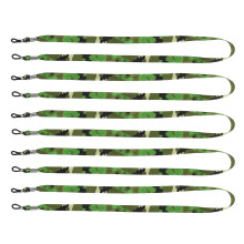 5 Pieces Camouflage Sunglasses Eye Glasses Lanyard Strap Cord Holder 6