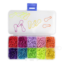 Gourd Shape Safety Pins for Craft Quilting Sewing Knitting Crochet 500
