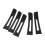 8Pcs Plastic Sleeve Cuff Tab Sewing Hook Loop Tape Clothing Accessorie 1