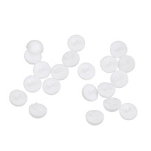 20pcs Boilie Bait Hair Rig Stops Barbel Carp Fishing Terminal Tackle W