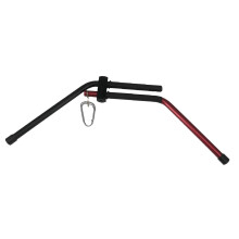 Detachable Compound Bow Stand Holder Rack Support Archery Accessories