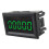 DC 3.5-30V Mini 5 Digit Digital LED Ammeter Ampere Meter Panel Car Gre 1