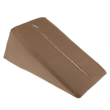 Foam Wedge Pillow Cushion for Foot Legs Support Washable Cover