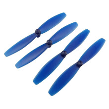 4 Pieces 65mm Propeller Prop Blade for Parrot Minidrones 3 Mambo Swing