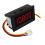 DC 3.5-30V Mini 5 Digit Digital LED Voltmeter Volt Meter Panel Car Red 1