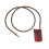 Pro Password Alarm Anti-Theft Security Lock Chain Bicycle Guard 120cm 1